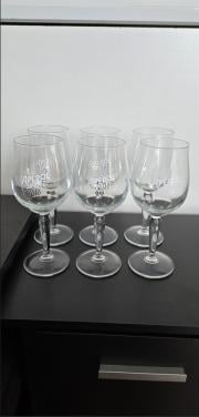 6 Aperol Spitz Glazen