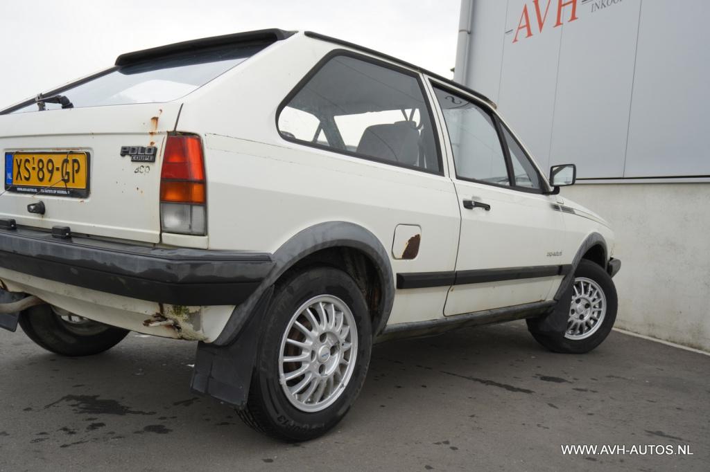 Volkswagen Polo 1.3 coupe, apk: 2-2028!!