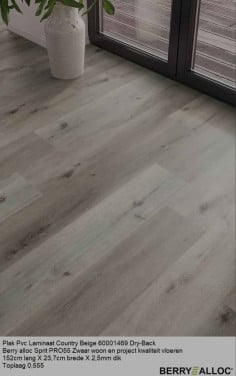 Pvc 39,5m2