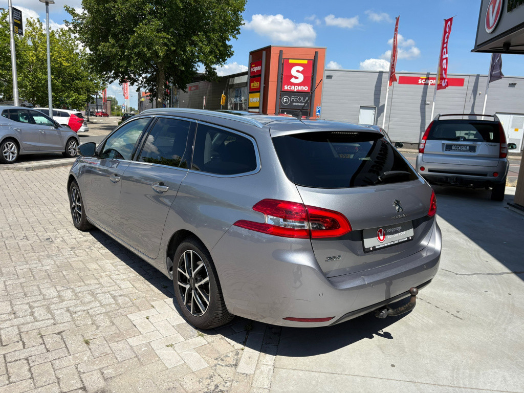 Peugeot 308 sw 1.2 puretech style