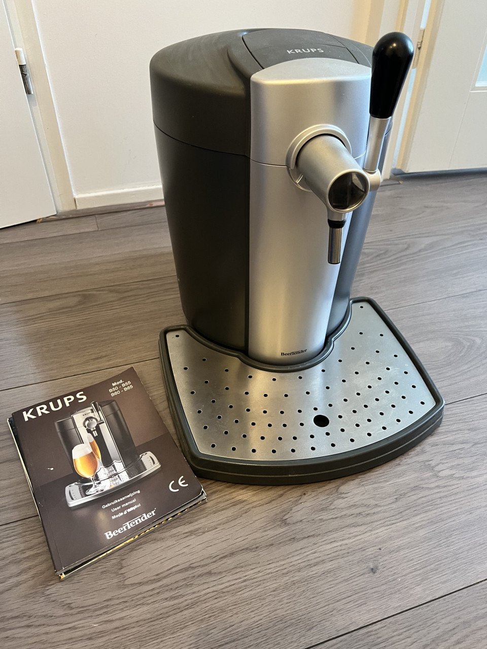 Krups Beertender