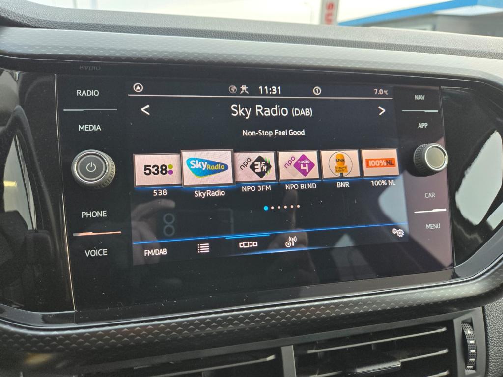 Volkswagen T-cross 1.0 tsi 7-dsg t-cross style | carplay | acc