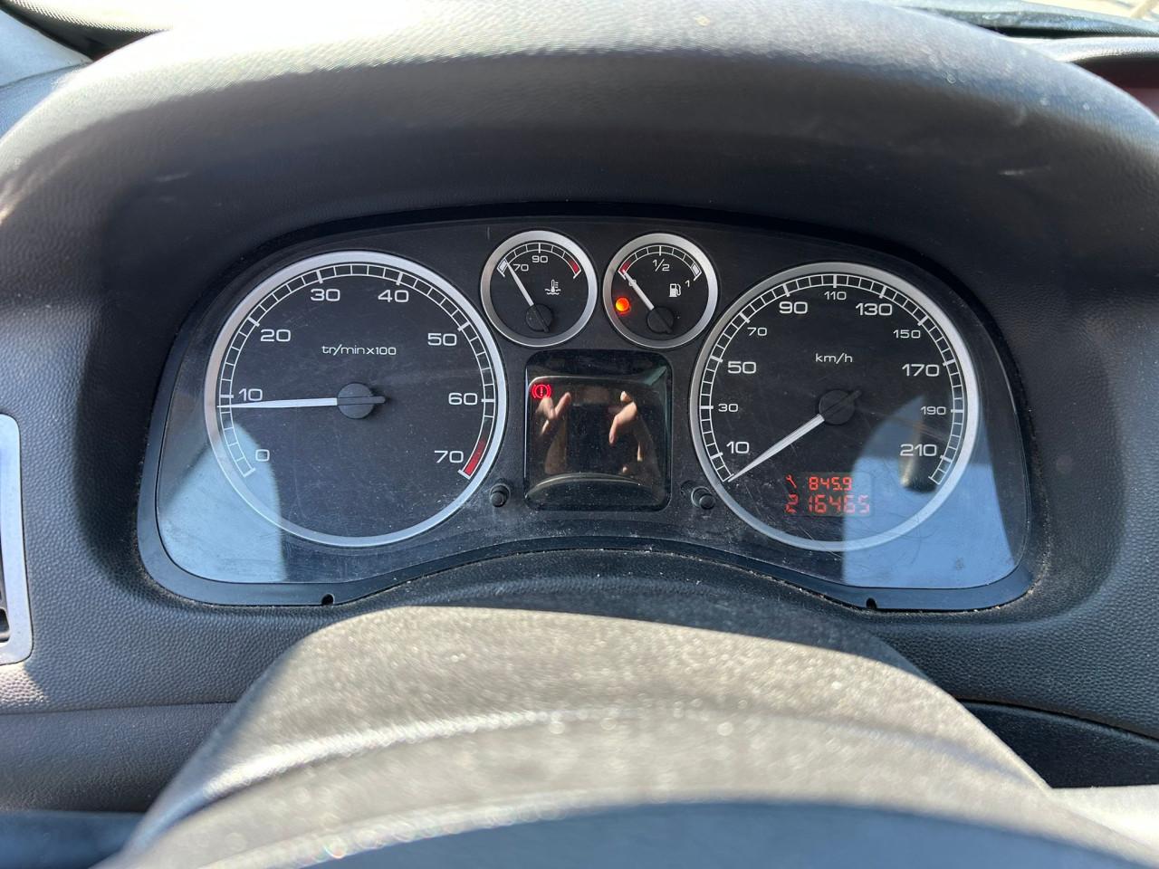 Peugeot 307 SW 1.6 16V Pack 7 Stoelen aanwezig!