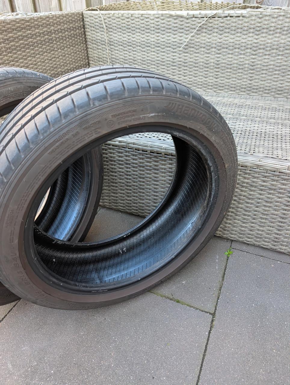 Hankook Ventus prime4