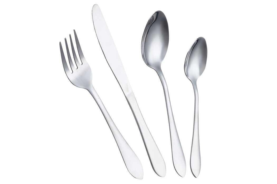 24 Delig Bestek set