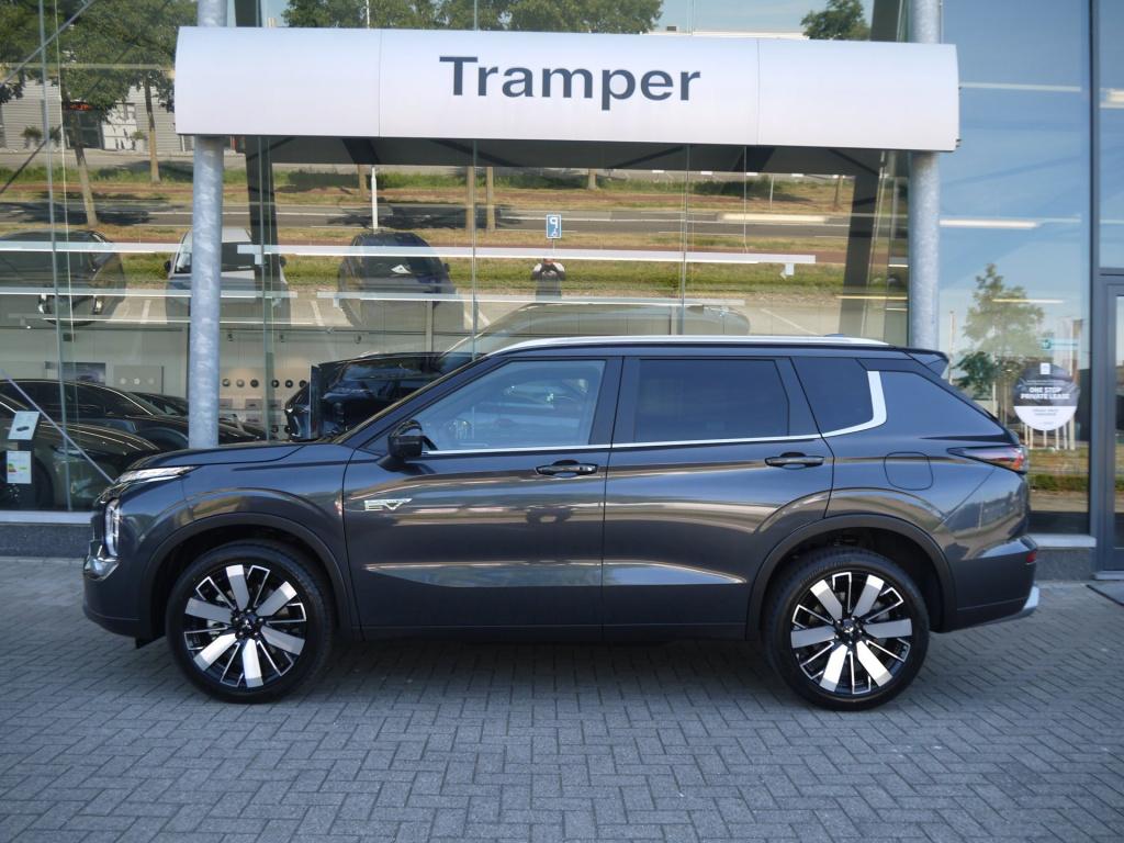 Mitsubishi Outlander 2.4 phev business edition