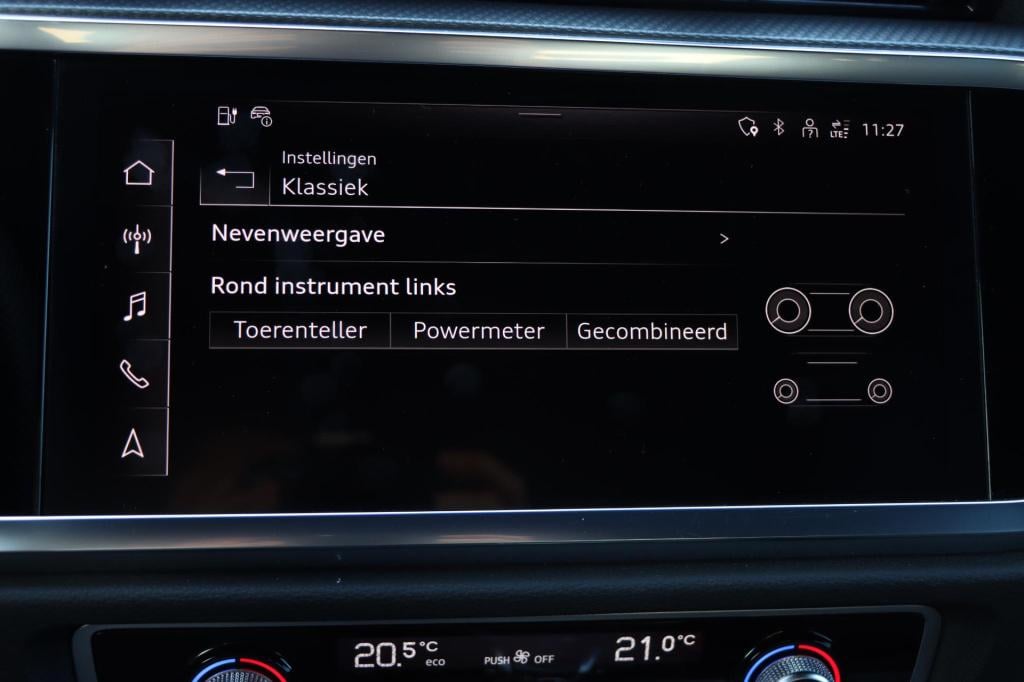 Audi Q3 45 tfsi e s edition 245pk s tronic