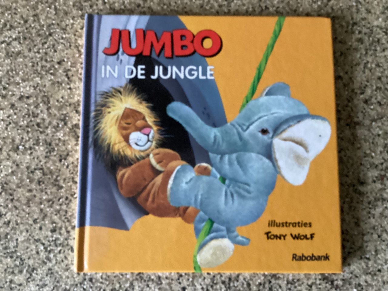 18 kinderboekjes, van alles wat.