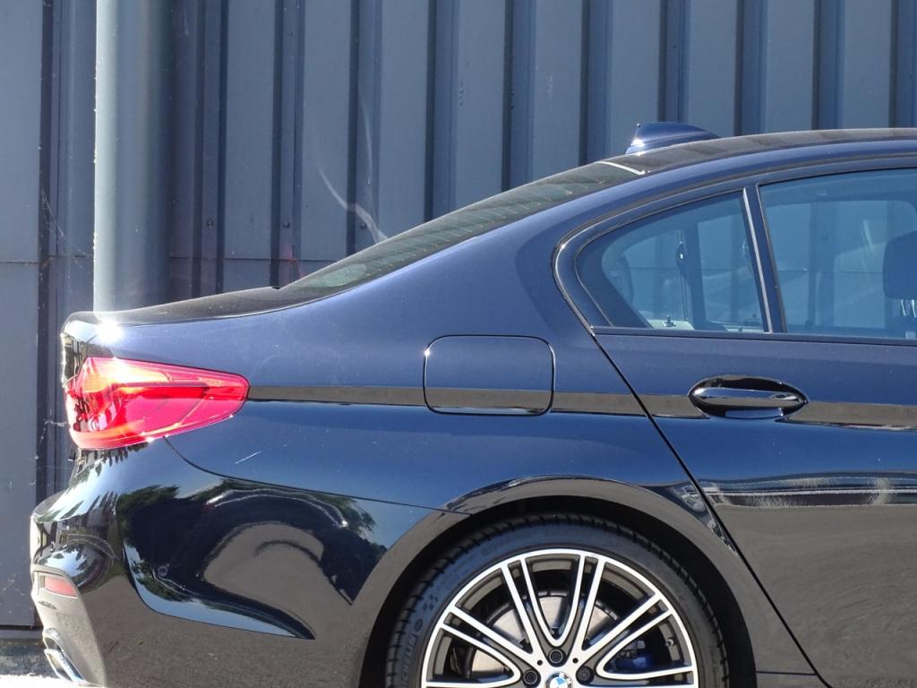 BMW 5 Serie 530e iperformance high executive edition