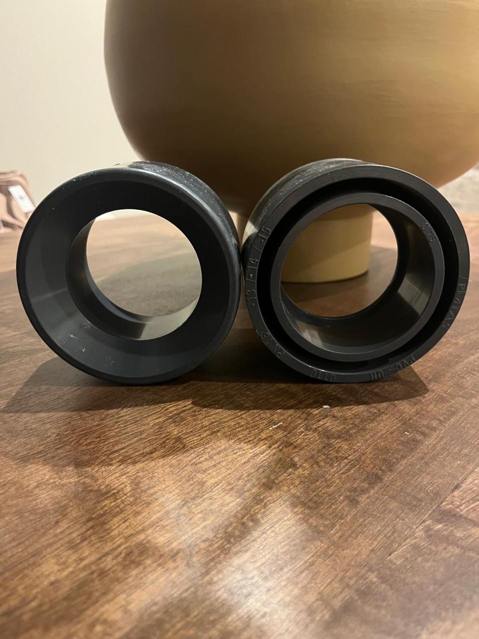 Diverse koppelingen riolering te koop