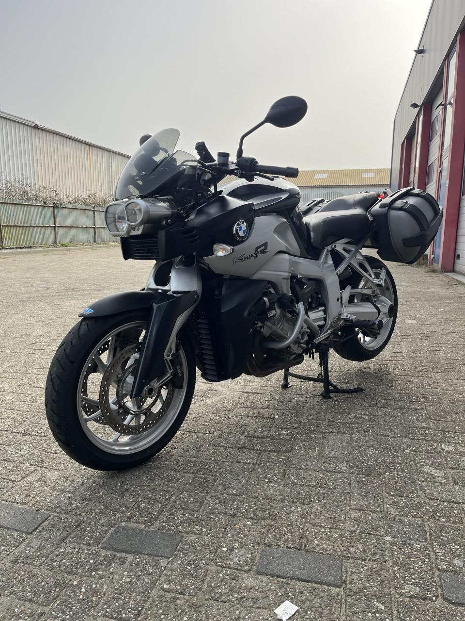 BMW K1200R 2006