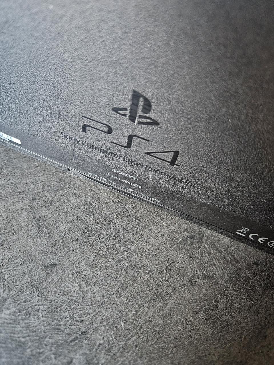 Werkende goede Sony PlayStation 4 (PS4) - Goede staat
