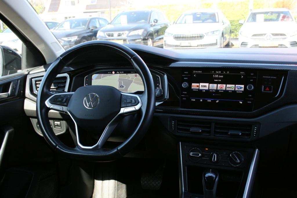 Volkswagen Polo 1.0 tsi life business