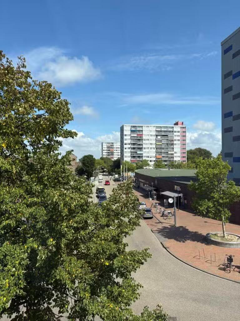 Te huur: appartement Paauwenburg Vlissingen