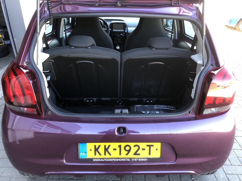 Peugeot 108 1.0 e-vti allure