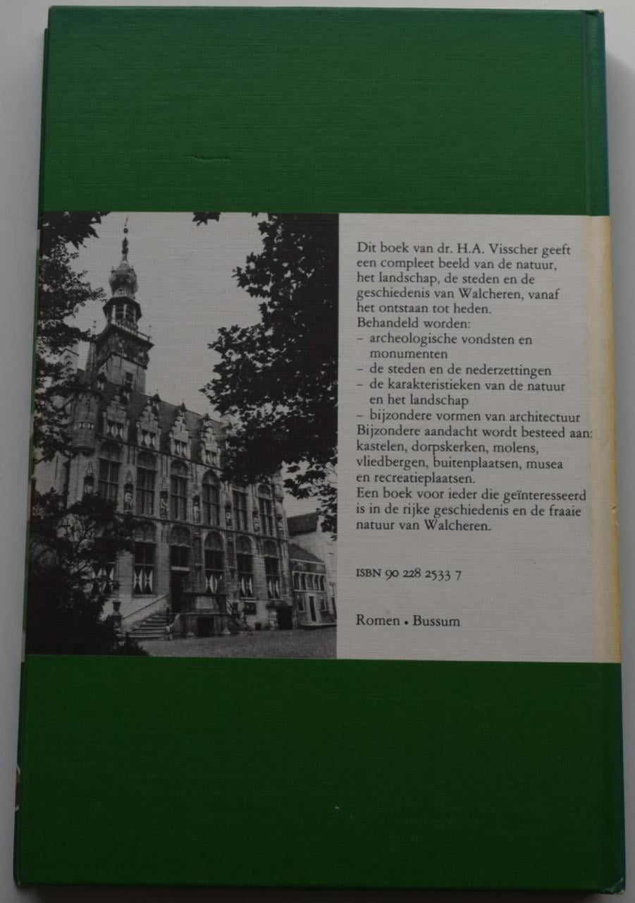 Walcheren – Natuur, landschap en geschiedenis.