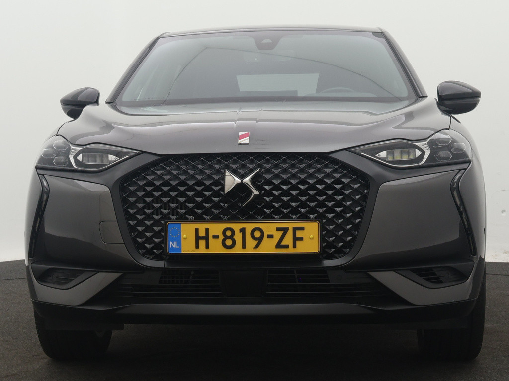 Ds Ds 3 crossback 130 pk automaat performance line