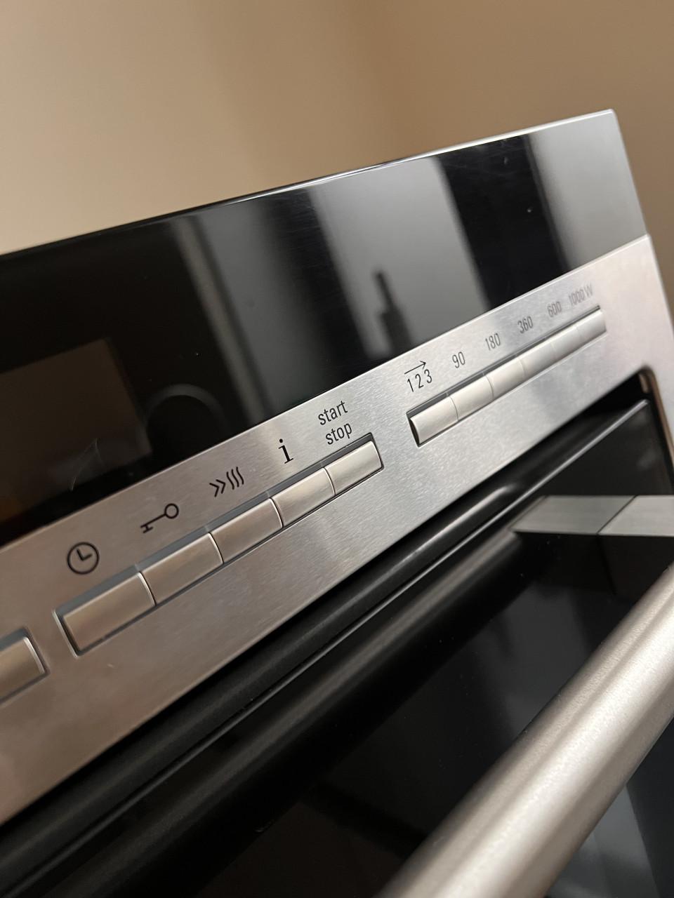 Siemens Combimagnetron/oven