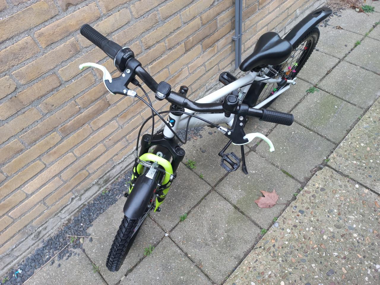 Te koop 20 inch btwin mountainbike