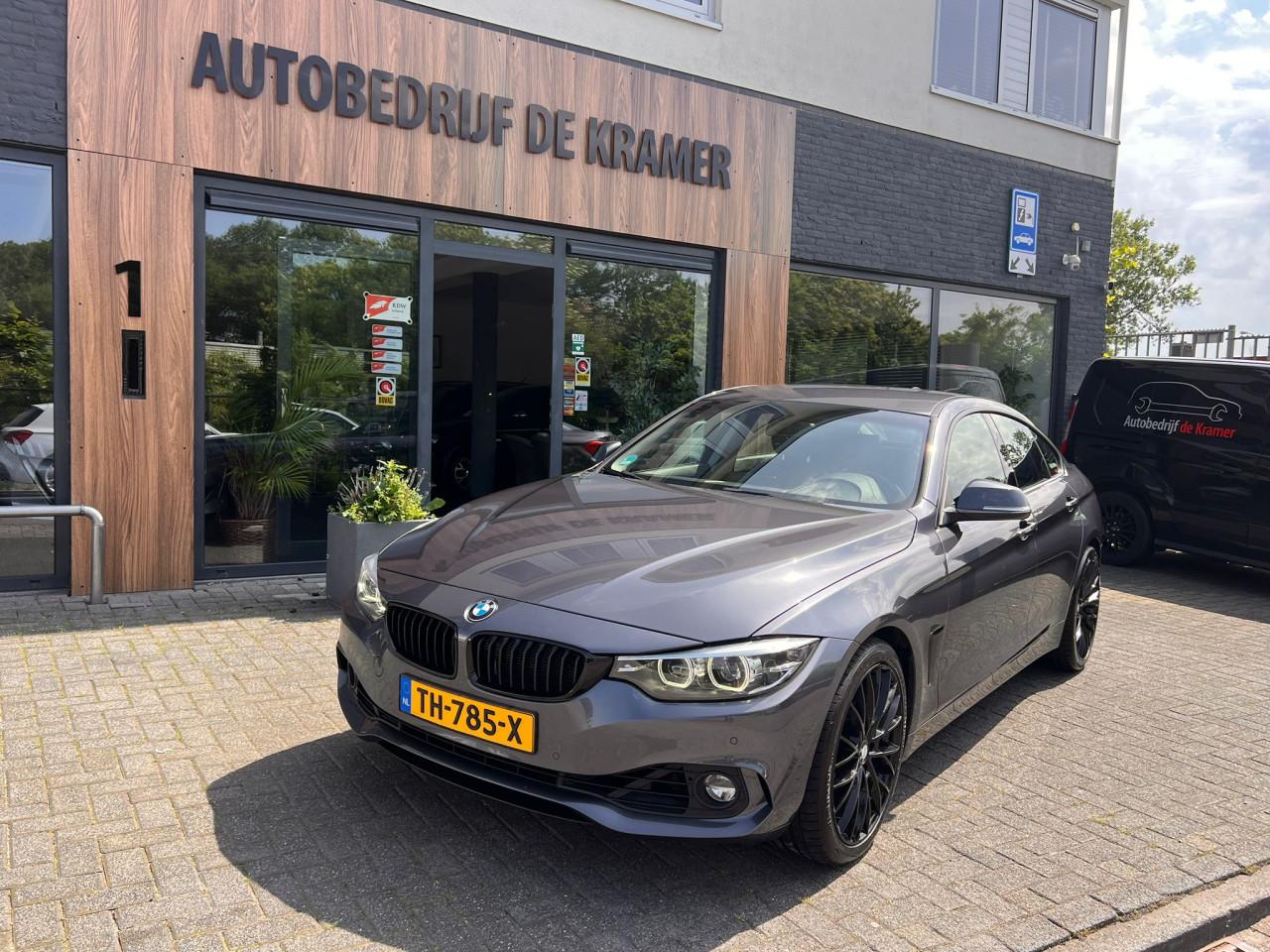 BMW 4-serie Gran Coupé 418i High Executive