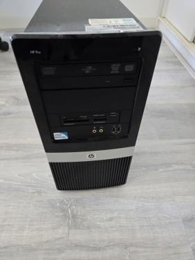 HP Pro 3010 MT Desktop Computer