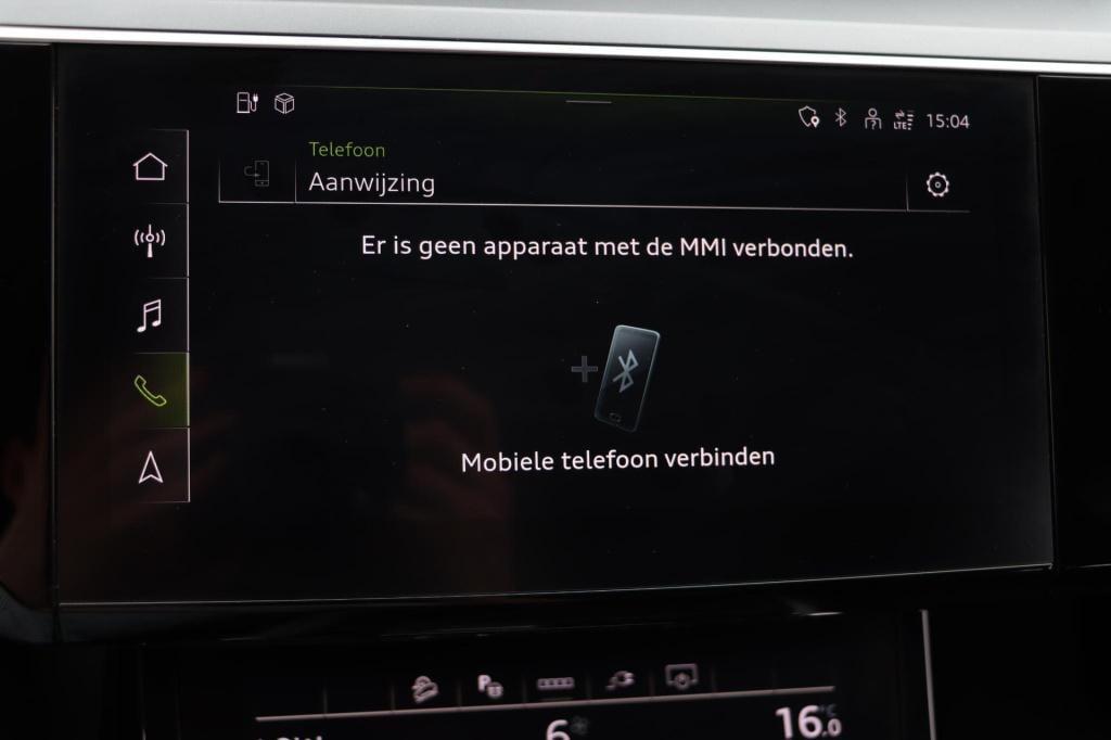 Audi E-tron 55 quattro s edition 95 kwh 408pk | soh 92,1% |