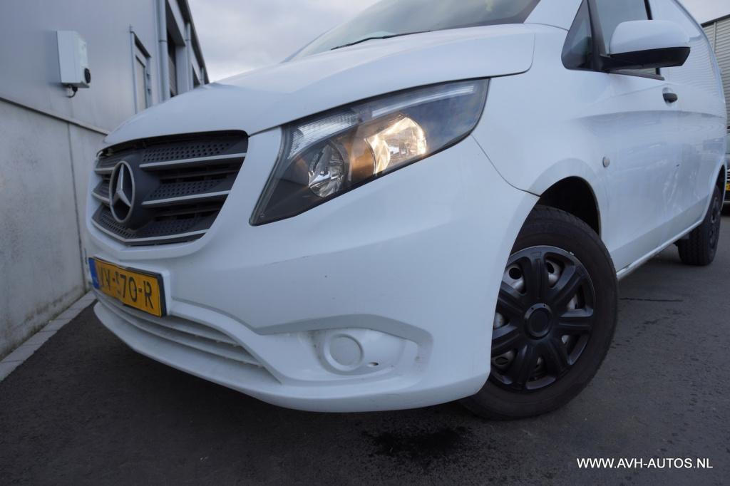 Mercedes-Benz Vito 109 cdi functional lang
