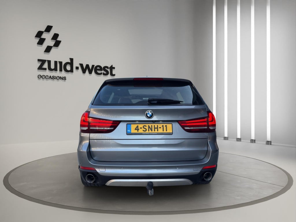 BMW X5 xdrive30d high executive 7p. pano h-up 360 memory