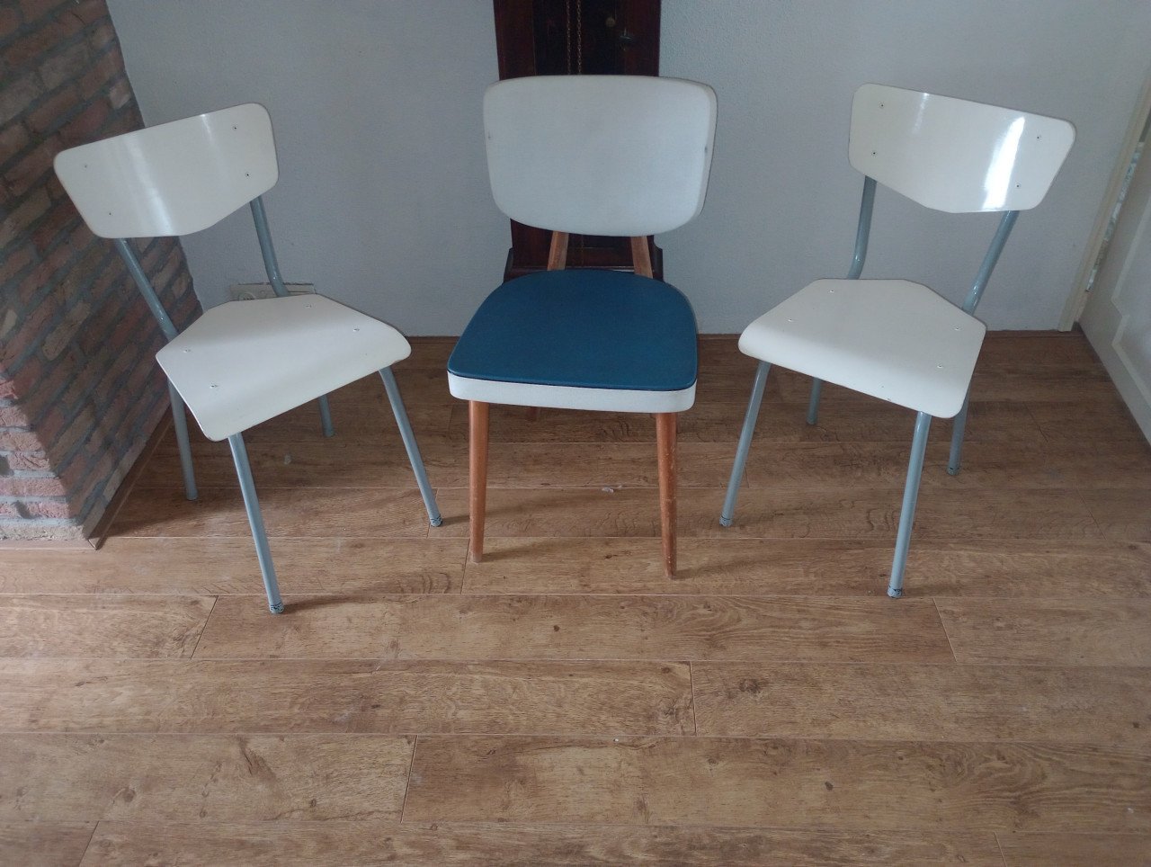 Vintage stoelen