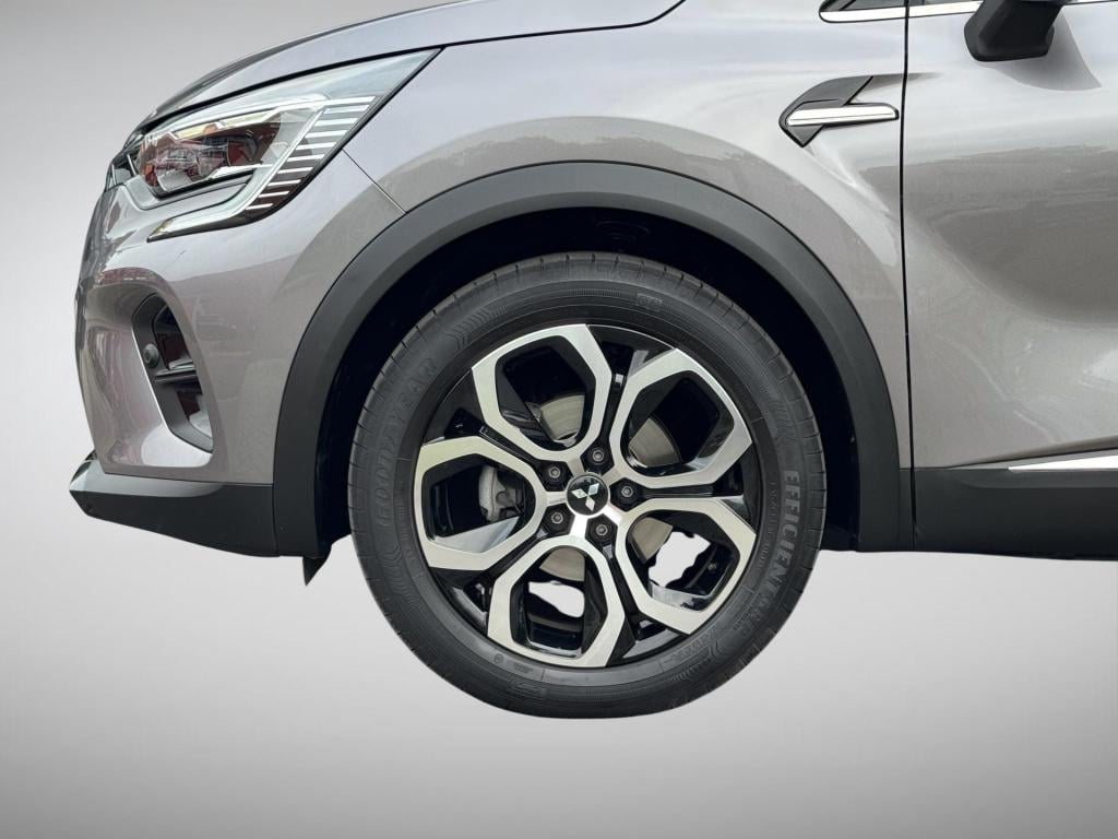 Mitsubishi Asx 1.3 di-t first edition nl-auto, stuur- + stoelverwarming!