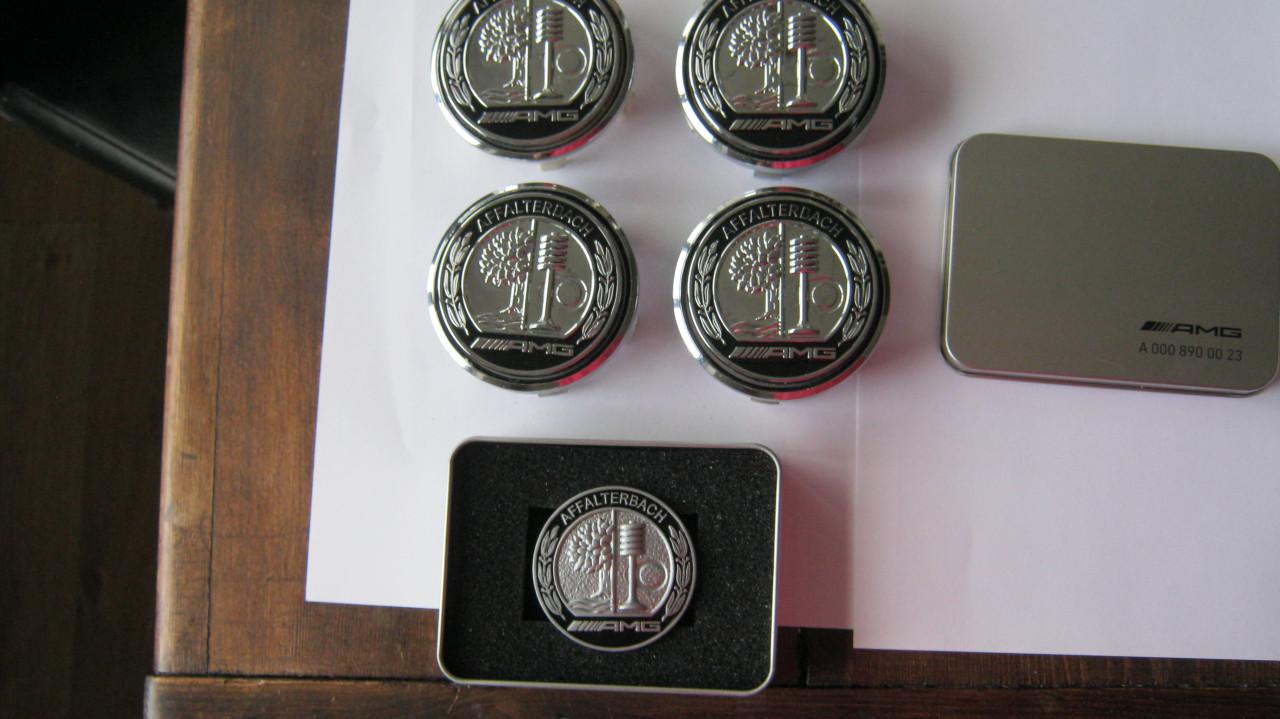 Nieuw naaf kappen voor mercedes past op alle mercedessen