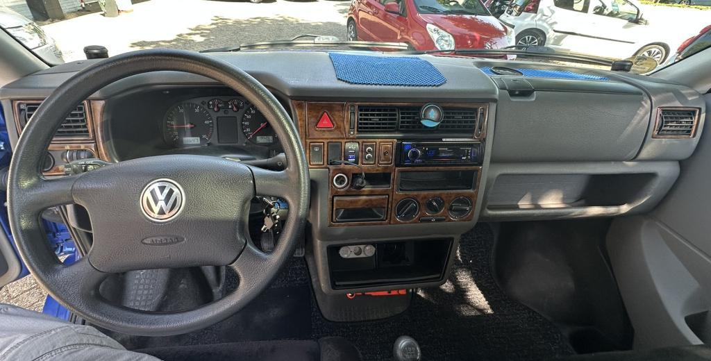 Volkswagen Transporter tdi 75 kw | camperbus | vol jaar apk | afleverbeurt 