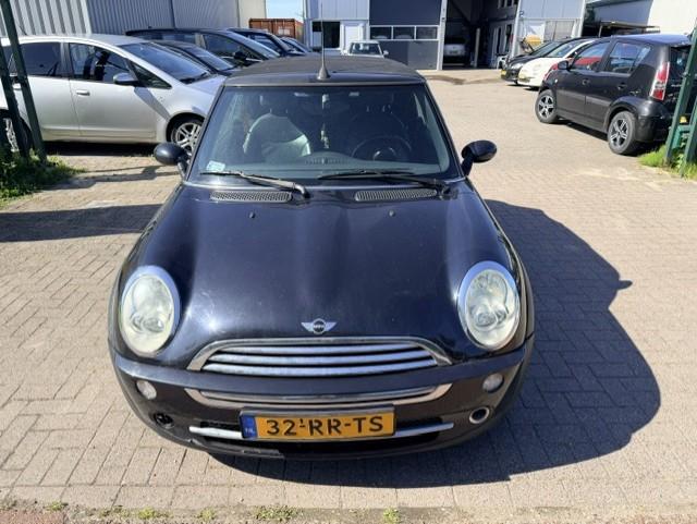 Mini Cooper Cabrio mini 1.6 chili