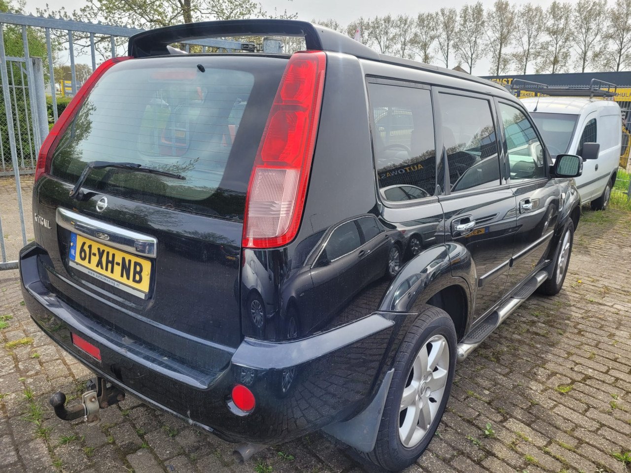 Nissan X-Trail SUV 2.0-16V 4X2  Apk 4-3-2026