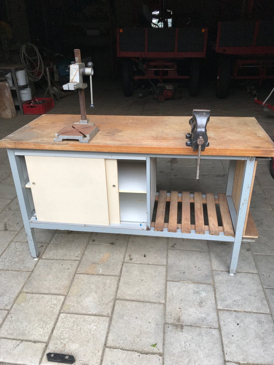 Werkbank