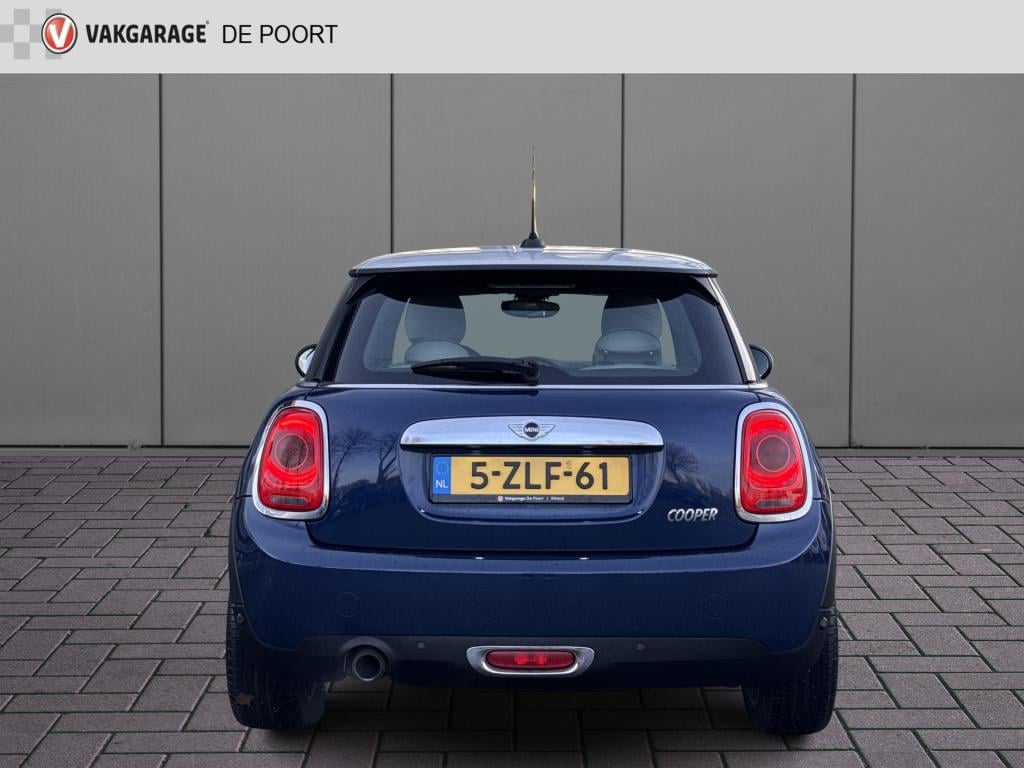 Mini Cooper mini 1.5 chili | leder | navi | led | clima | stoelverw.