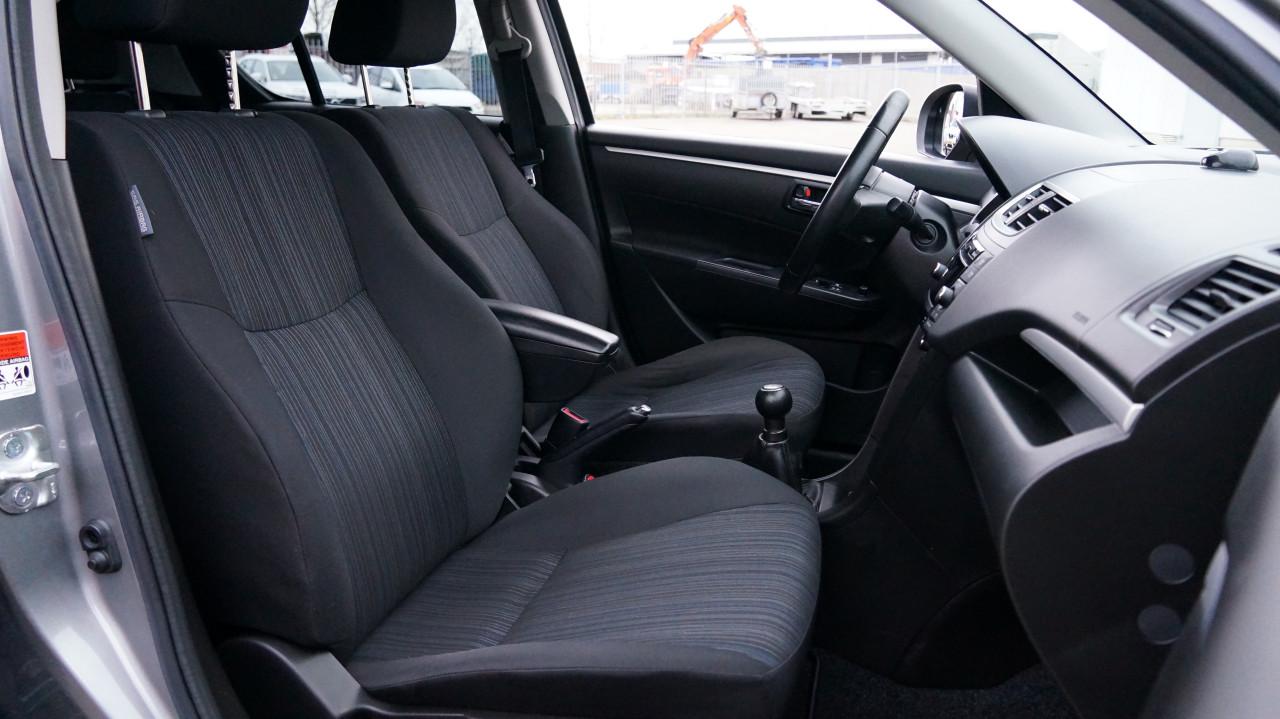 Suzuki Swift 1.2 Exclusive EASSS rijklaar incl garantie