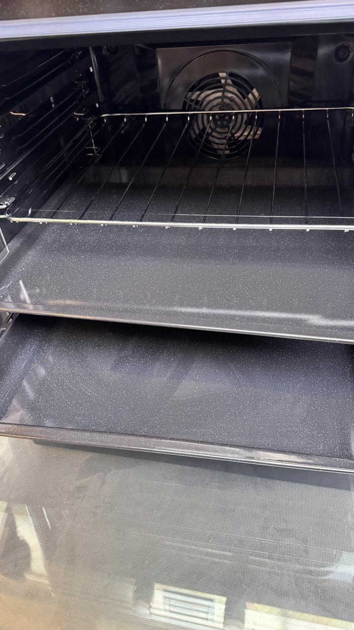 Nieuw AEG inductie fornuis