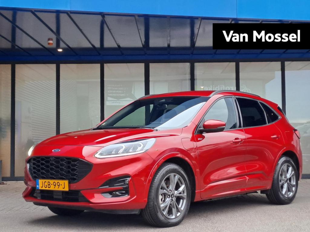 Ford Kuga 2.5 phev st-line 18'' lmv | adaptief cruise | head-up display | l