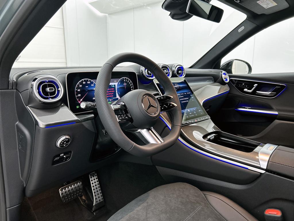 Mercedes-Benz Glc 300e 4matic business solution amg | advanced plus pakket 