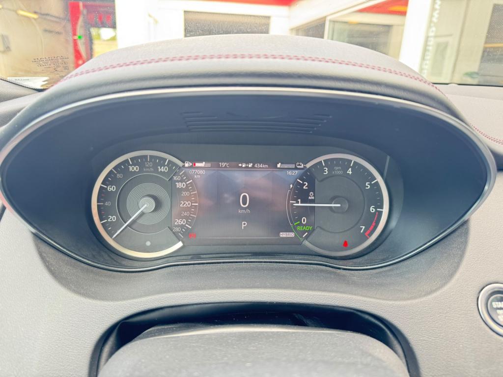 Jaguar E-pace 1.5 p300e awd r-dynamic s