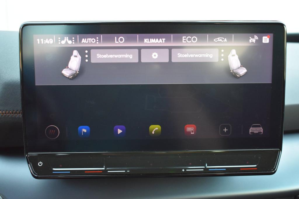 Cupra Born business one 62 kwh soh 91,6% | camera | acc | sfeerverlichting 