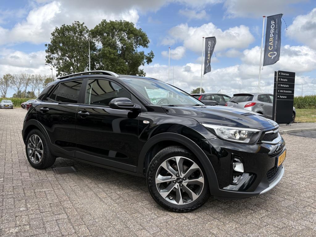 Kia Stonic 1.0 t-gdi dyn.line