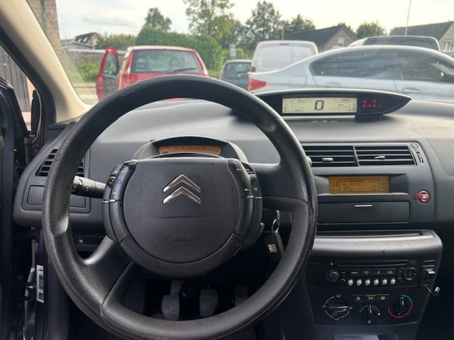 Citroën C4 1.6-16v Airco 156dkm nap logisch