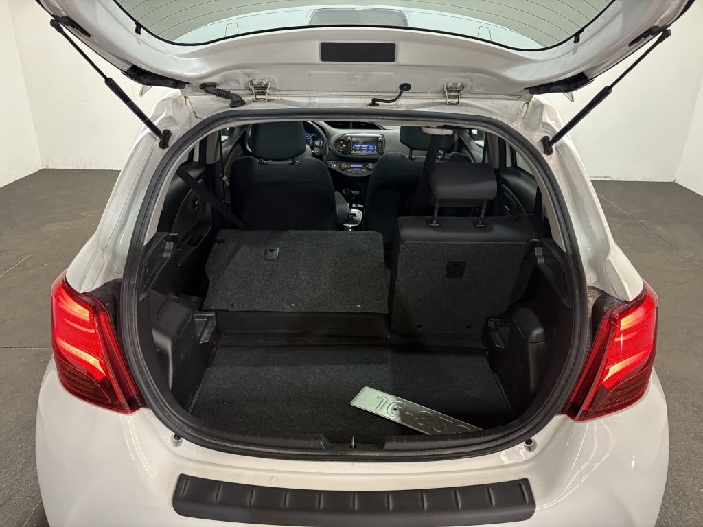 Toyota Yaris 1.5 hybrid dynamic