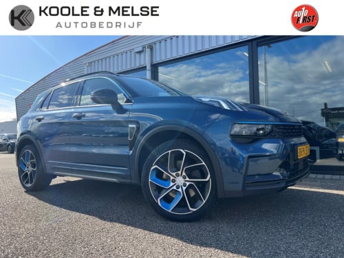 Lynk & Co 01 1.5 261pk phev 7dcth plug in hybrid , trekhaak , 360gr camera 