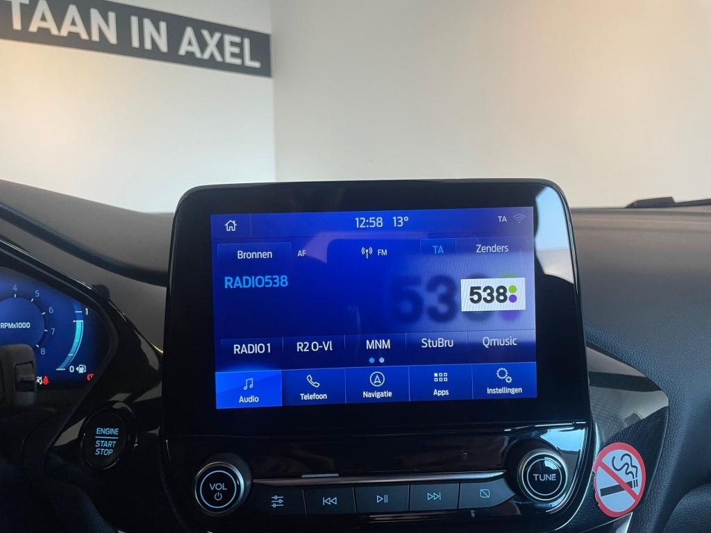 Ford Puma 1.0 ecoboost hybrid st-line