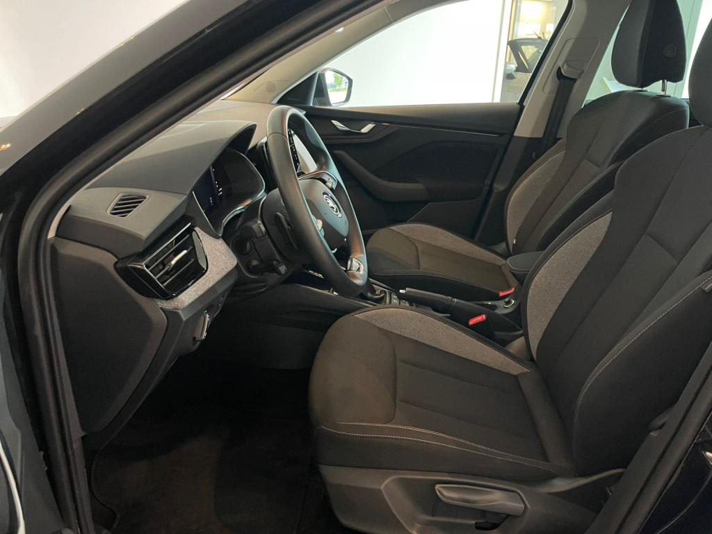 Skoda Kamiq 1.0 tsi business edition