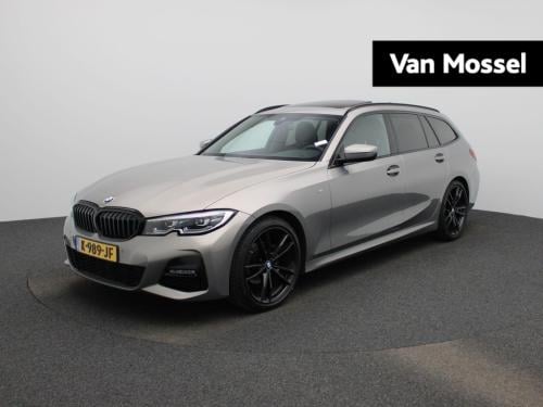 BMW 3-serie touring 318i high executive m-sport | automaat | panoramadak | 