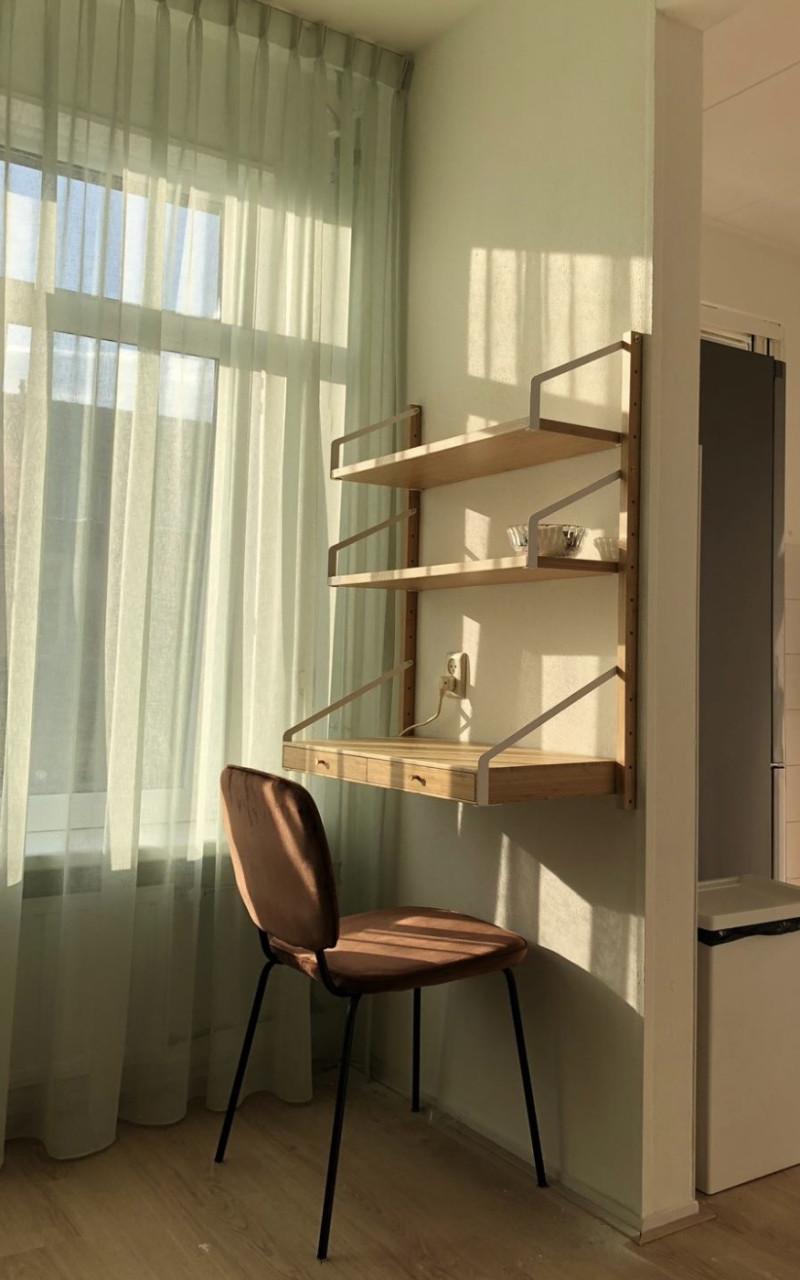 Wandrek - Bureau - Werkplek